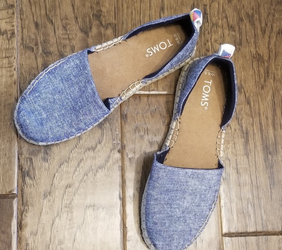 toms espadrilles katalina